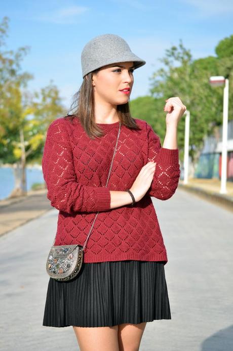 Outfit | Gray socks Outfit | Gray socks