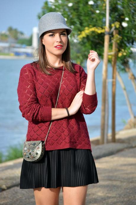 Outfit | Gray socks Outfit | Gray socks