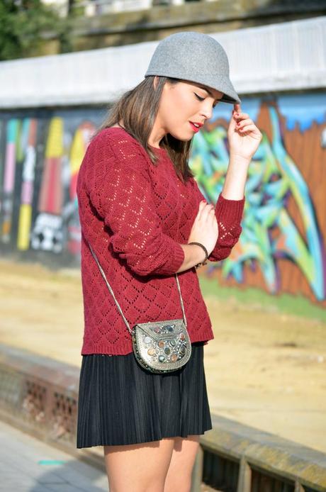 Outfit | Gray socks Outfit | Gray socks