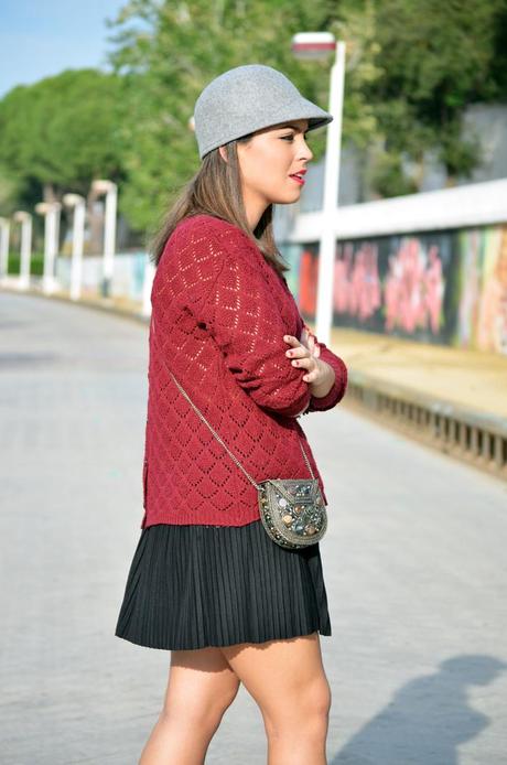 Outfit | Gray socks Outfit | Gray socks