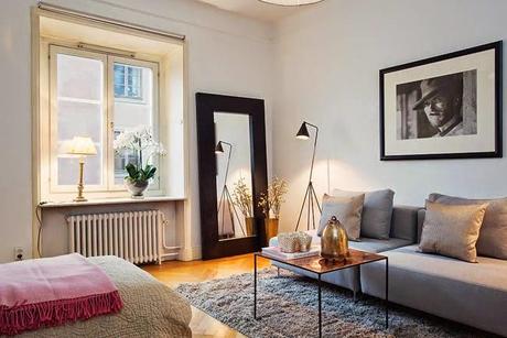 Apartamento Rustico en Ostermalm