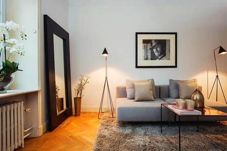 Apartamento Rustico en Ostermalm