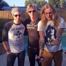 GIVE 'EM HELL - Sebastian Bach, 2014. Crítica del álbum. Reseña. Review. GIVE 'EM HELL - Sebastian Bach, 2014. Crítica del álbum. Reseña. Review.