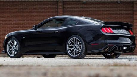 Ford Mustang RTR 2015 – 725 cv devora asfaltos Ford mustang RTR 2015