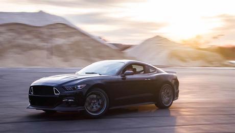 Ford Mustang RTR 2015 – 725 cv devora asfaltos Ford mustang RTR 2015 drift