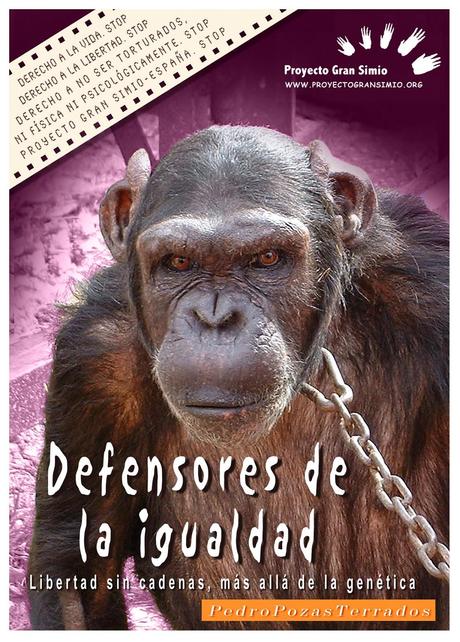 PRESENTACIÓN DEL LIBRO “DEFENSORES DE LA IGUALDAD” EN BIOCULTURA 2014 – MADRID