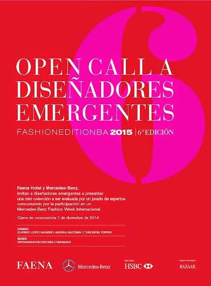 Seminario de tendencias y convocatoria a diseñadores, lo que se viene en BA Seminario de tendencias y convocatoria a diseñadores, lo que se viene en BA