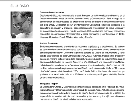 Seminario de tendencias y convocatoria a diseñadores, lo que se viene en BA Seminario de tendencias y convocatoria a diseñadores, lo que se viene en BA