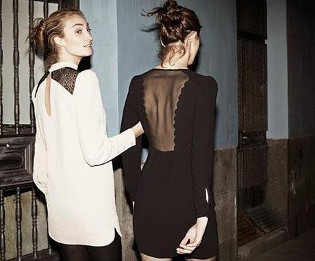 Colección Hoss Intropia Otoño 2014 Colección Hoss Intropia Otoño 2014