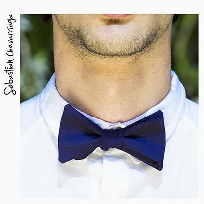 The bow tie