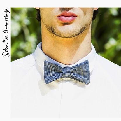 The bow tie