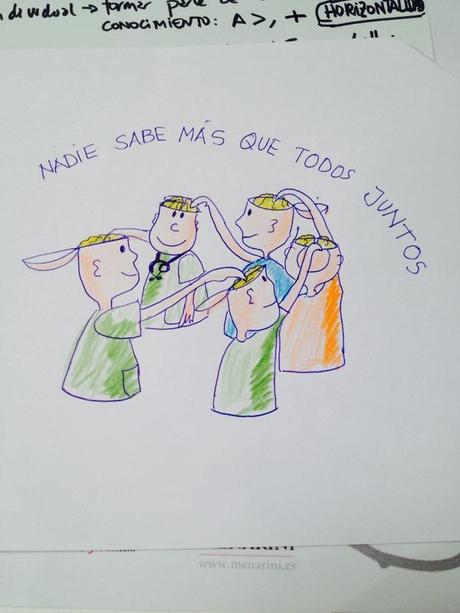 El poder de hacer cosas juntos El poder de hacer cosas juntos