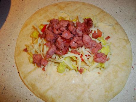 Falso kebab Falso kebab