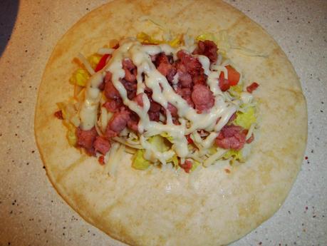 Falso kebab Falso kebab