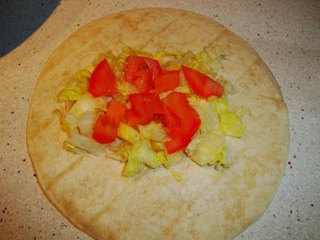 Falso kebab Falso kebab