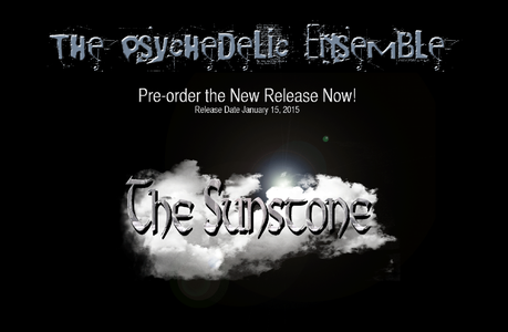 EL NUEVO TRABAJO DE THE PSYCHEDELIC ENSEMBLE YA SE PUEDE RESERVAR