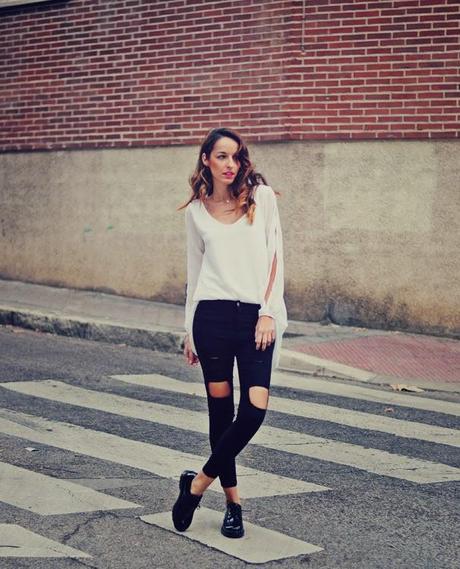 Blanco y negro nunca falla - Paperblog