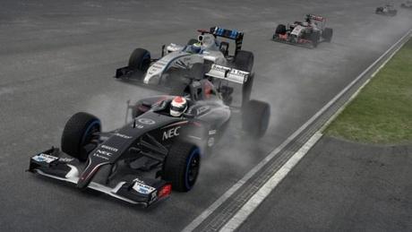 Análisis F1 2014 F1 2014_03