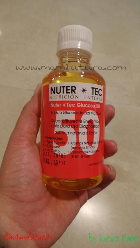 Visita al Endocrino II y Analítica Concepcional Test osullivan