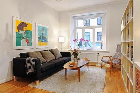 El #apartamento ideal para un estudiante El #apartamento ideal para un estudiante