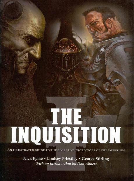 The Inquisition:An illustrated guide...Reseña