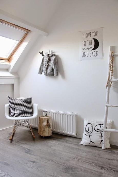 IDEAS: Como darle un toque nórdico a la habitación de un niño! IDEAS: Como darle un toque nórdico a la habitación de un niño!