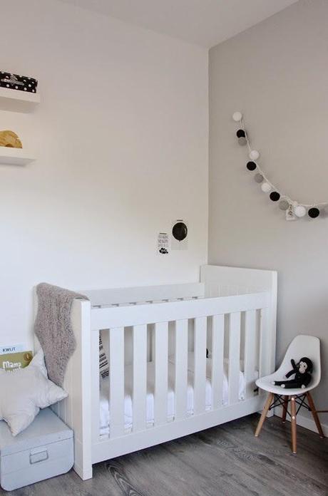 IDEAS: Como darle un toque nórdico a la habitación de un niño! IDEAS: Como darle un toque nórdico a la habitación de un niño!