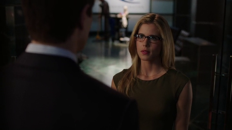 La ascensión de Felicity Smoak