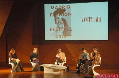 Madrid Fashion Film Festival: Mesa redonda Vanity Fair