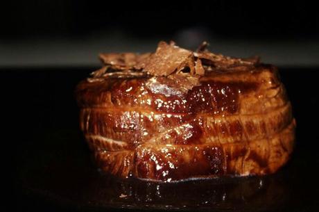 Clásicos de siempre: Solomillo de ternera con trufa Clásicos de siempre: Solomillo de ternera con trufa