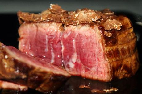 Clásicos de siempre: Solomillo de ternera con trufa Clásicos de siempre: Solomillo de ternera con trufa