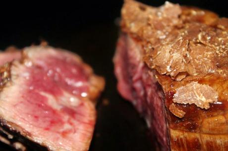 Clásicos de siempre: Solomillo de ternera con trufa Clásicos de siempre: Solomillo de ternera con trufa