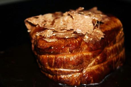 Clásicos de siempre: Solomillo de ternera con trufa Clásicos de siempre: Solomillo de ternera con trufa
