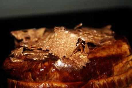 Clásicos de siempre: Solomillo de ternera con trufa Clásicos de siempre: Solomillo de ternera con trufa