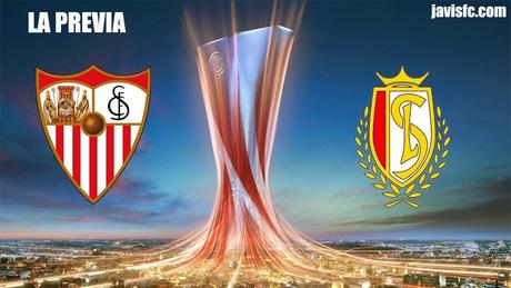 Previa Sevilla FC Vs Standard de Lieja