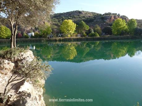 Con El Quijote por las Lagunas de Ruidera Lagunas de Ruidera