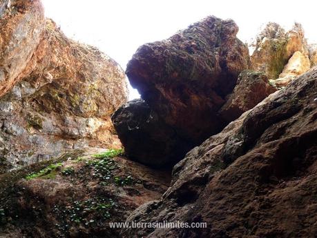 Con El Quijote por las Lagunas de Ruidera Cueva de Montesinos