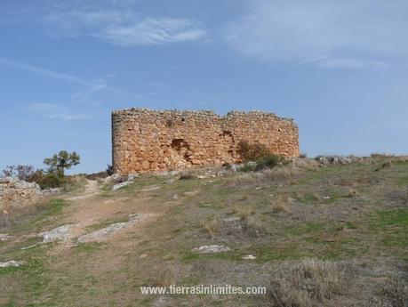 Con El Quijote por las Lagunas de Ruidera Castillo de Rochafrida