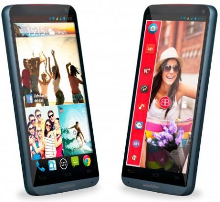 La nueva familia miSmart Wave de Wolder smartphone-wolder-mismartWAVE8-5pulgadas-octacore