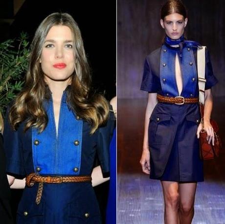 Carlota Casiraghi, estilo en vaqueros Carlota Casiraghi, estilo en vaqueros