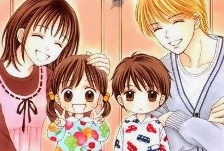 ¡Marmalade Boy Little llega a España!