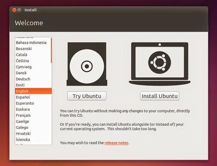 Instalación Ubuntu