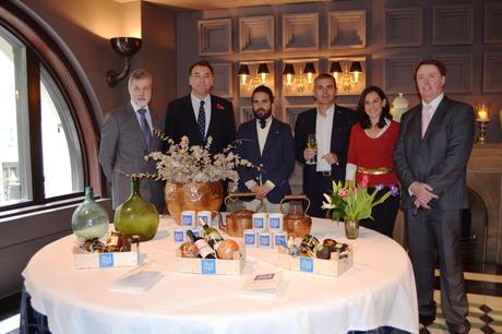 Sabor a Málaga busca abrir canales de distribución ante más de cincuenta empresas del Reino Unido en el marco de la WTM Sabor a Málaga busca abrir canales de distribución ante más de cincuenta empresas del Reino Unido en el marco de la WTM