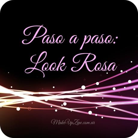 Paso a paso: Maquillaje rosa + Tip para limpiar pinceles. Paso a paso: Maquillaje rosa + Tip para limpiar pinceles.