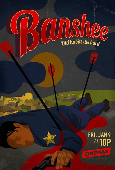 poster de la temporada 3 de banshee