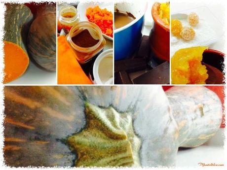 Tarta de calabaza con chocolate y naranja tarta de calabaza con chocolate y naranja_Fotor