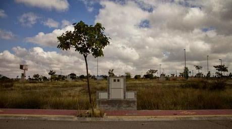 Nación Rotonda. Antes todo esto era campo