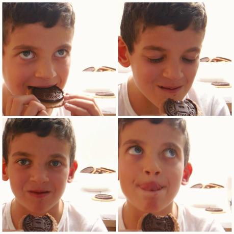 GALLETAS DE SPECULOOS Y CHOCOLATE NEGRO (tipo petit ecolier)