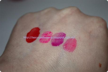 Mis Lip Tint de Bell Cosmetics Mis Lip Tint de Bell Cosmetics