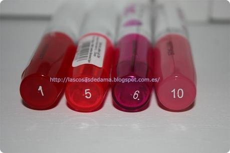 Mis Lip Tint de Bell Cosmetics Mis Lip Tint de Bell Cosmetics